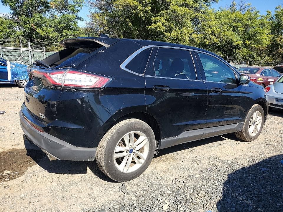 2017 FORD EDGE SEL 3