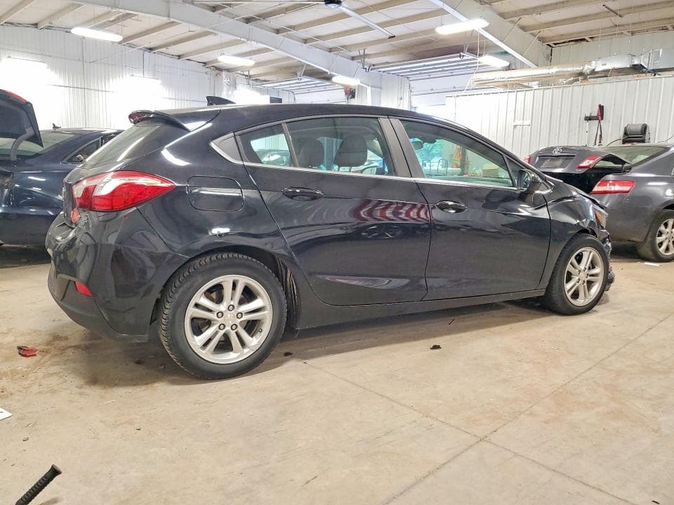 2017 CHEVROLET CRUZE LT 3