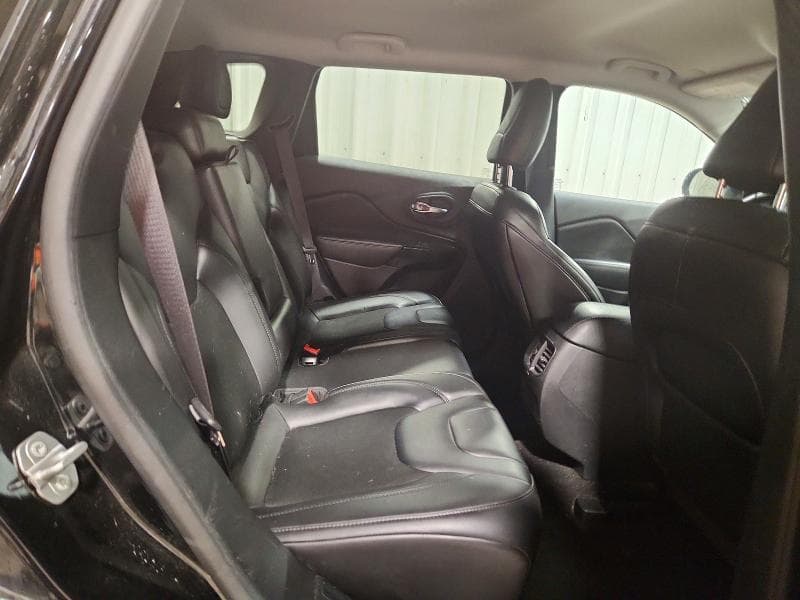 2020 JEEP CHEROKEE LATITUDE PLUS 10