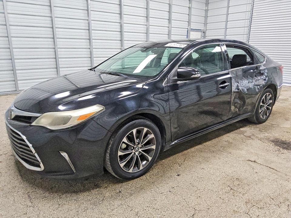 2017 TOYOTA AVALON XLE - 1