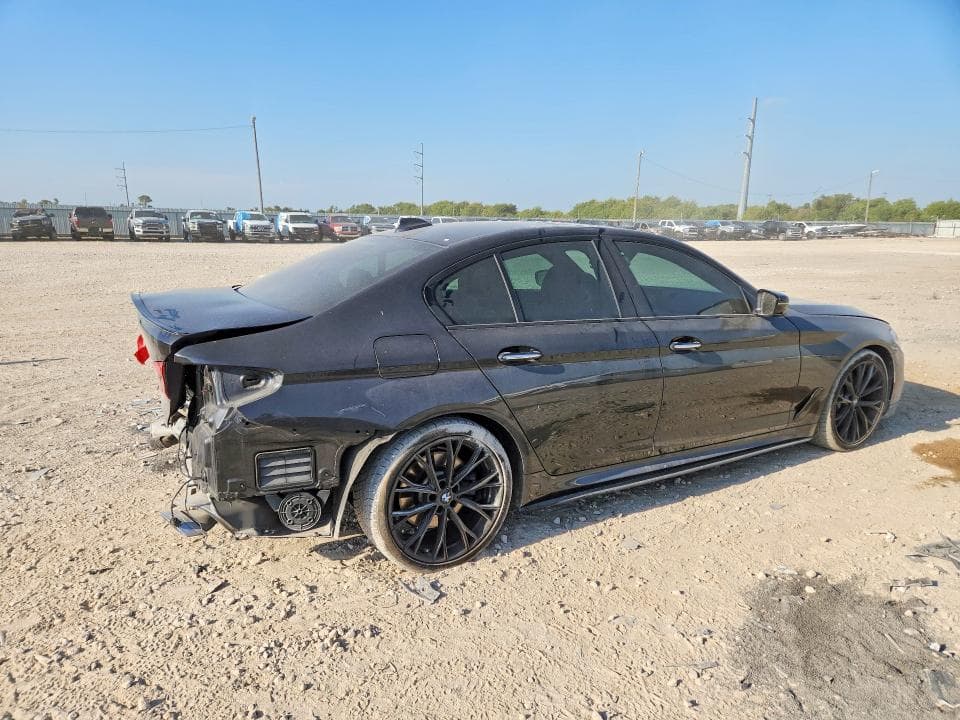2018 BMW 540 I 3