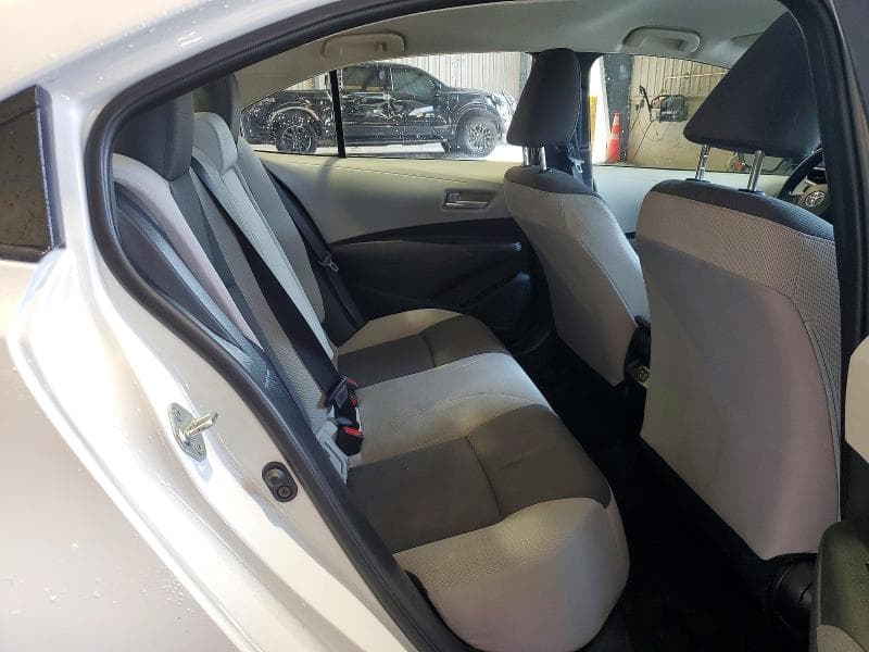 2026 TOYOTA COROLLA LE 10