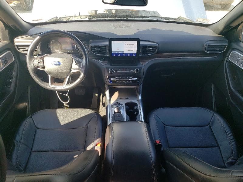 2020 FORD EXPLORER LIMITED 8