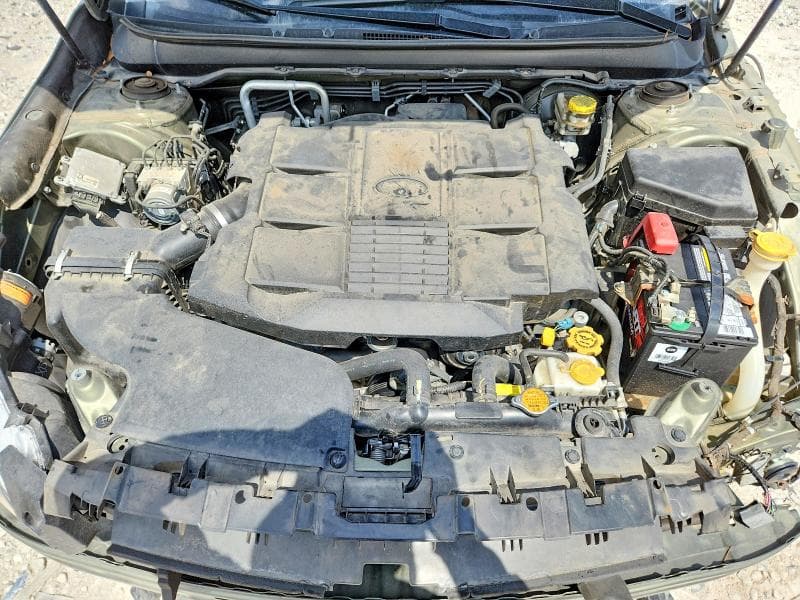 2017 SUBARU OUTBACK TOURING 12