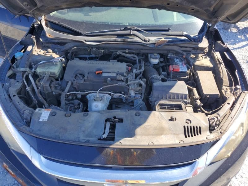 2017 HONDA CIVIC LX 11