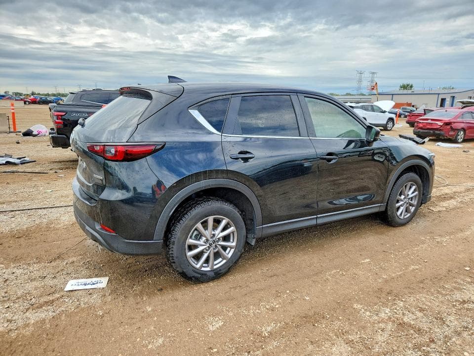2022 MAZDA CX-5 PREFERRED 3