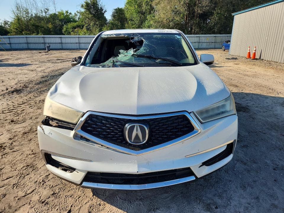 2017 ACURA MDX 5