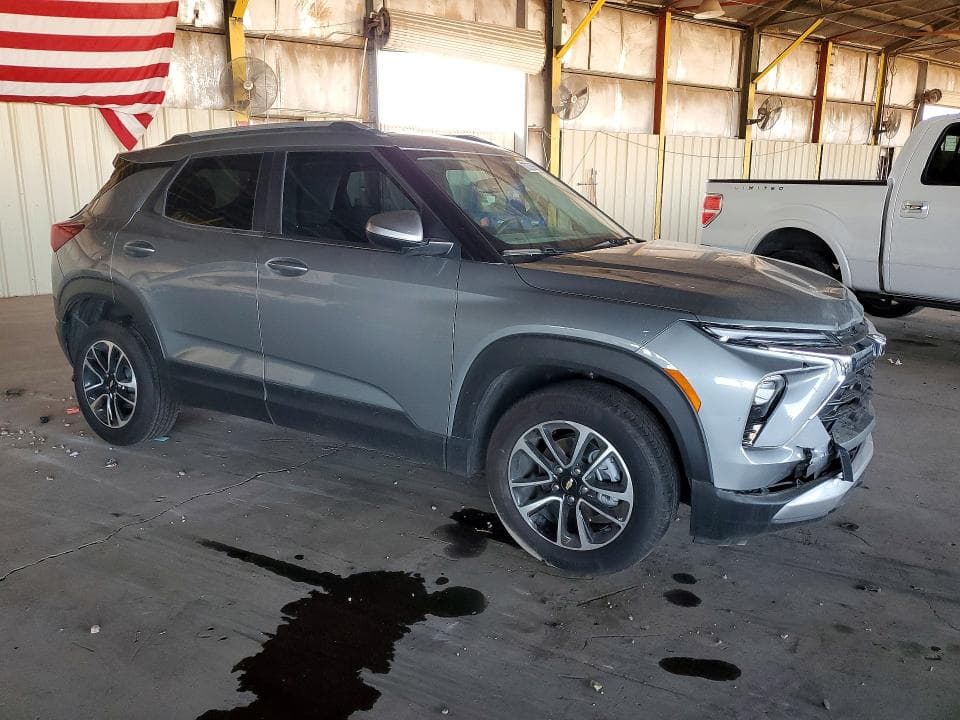 2025 CHEVROLET TRAILBLAZER LT 4
