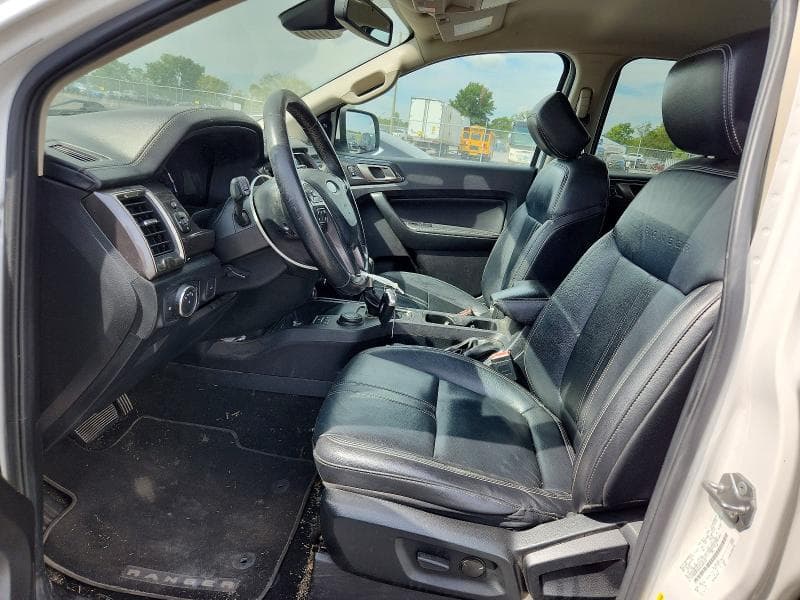 2019 FORD RANGER XL 7