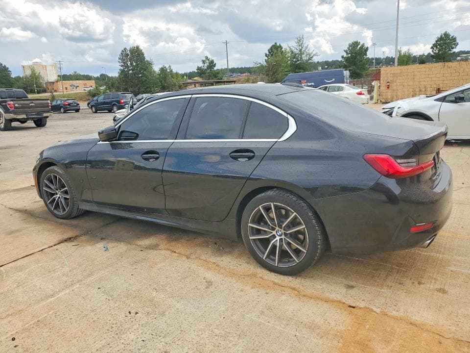2021 BMW 330I 2