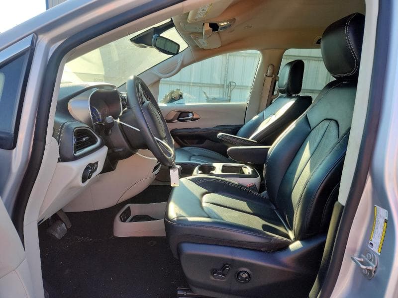 2024 CHRYSLER PACIFICA HYBRID SELECT 7