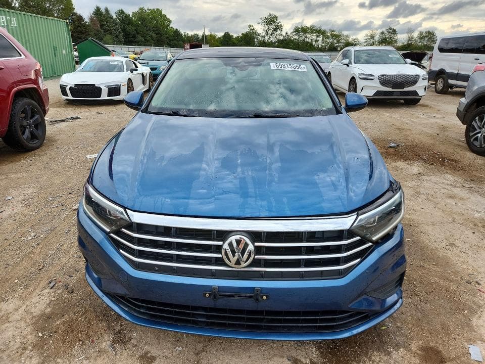 2019 VOLKSWAGEN JETTA SEL 5