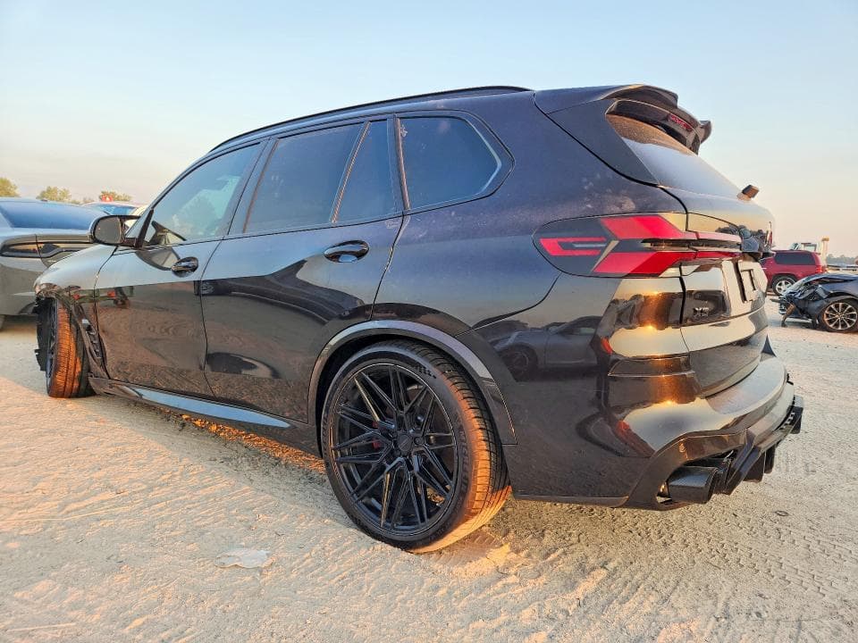 2026 BMW X5 M60I 2