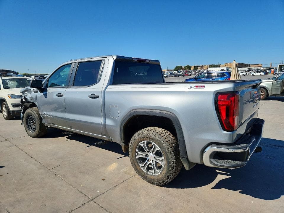 2024 GMC SIERRA K1500 2