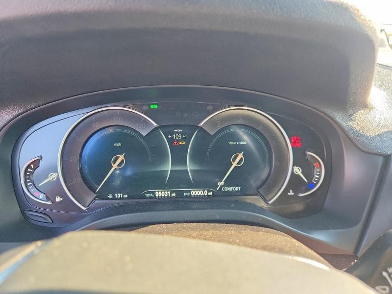 2019 BMW X4 XDRIVE30I 9