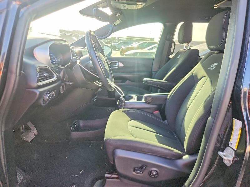 2020 CHRYSLER PACIFICA TOURING 7