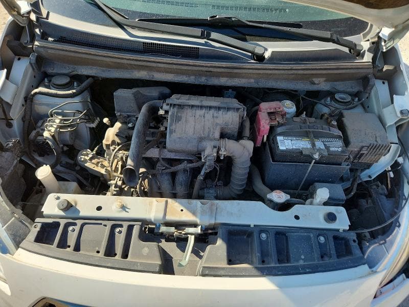 2017 MITSUBISHI MIRAGE G4 ES 11