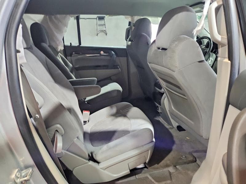 2017 BUICK ENCLAVE 11