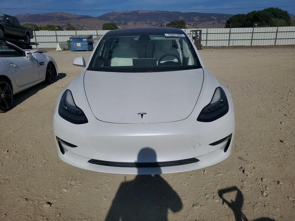 2020 TESLA MODEL 3 5