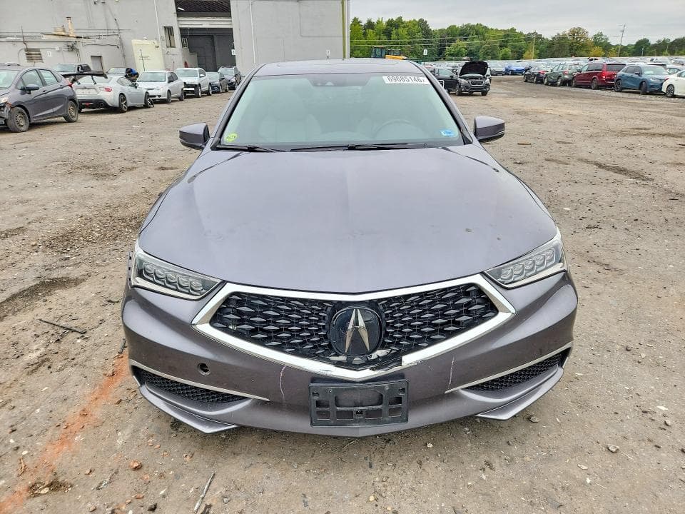 2018 ACURA TLX TECH 5