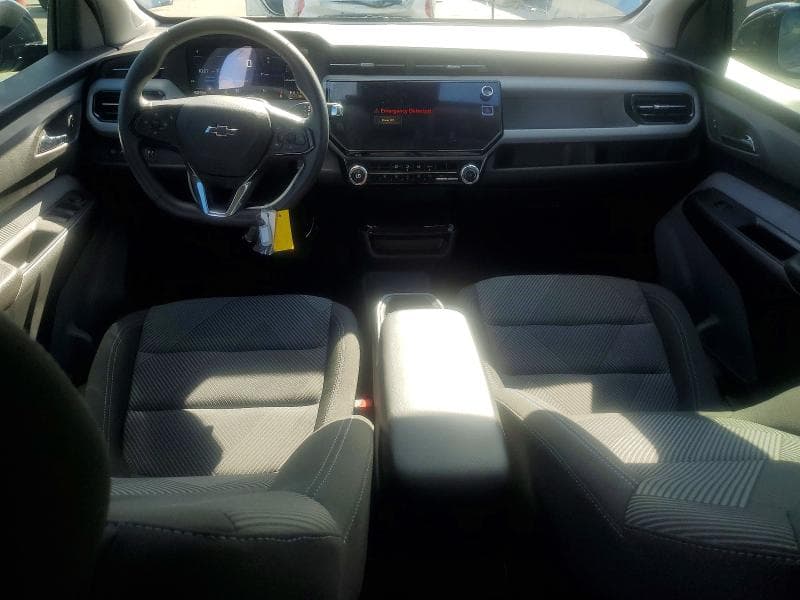 2027 CHEVROLET BOLT LT 8