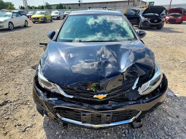 2018 CHEVROLET CRUZE LT 5