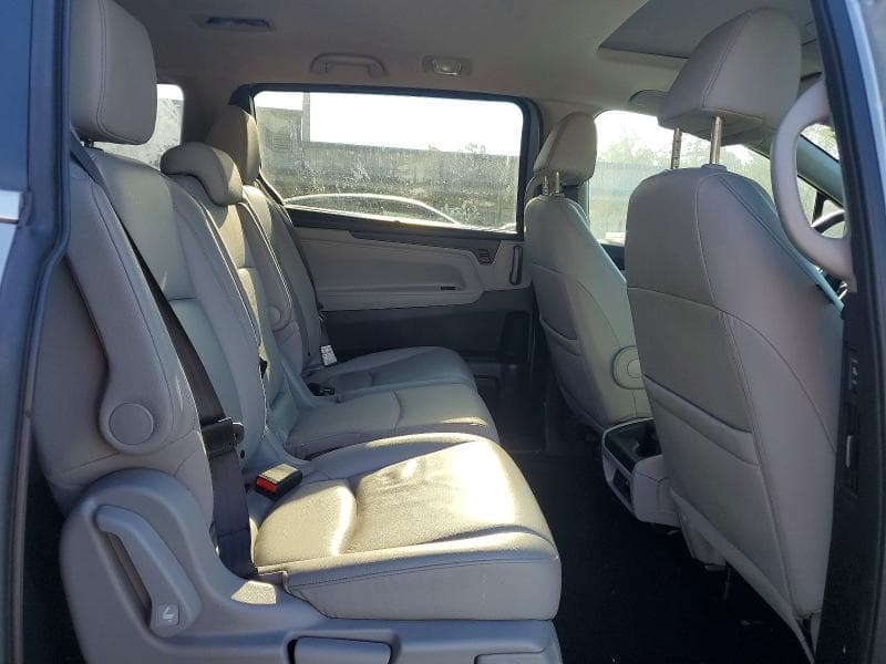 2024 HONDA ODYSSEY EXL 11