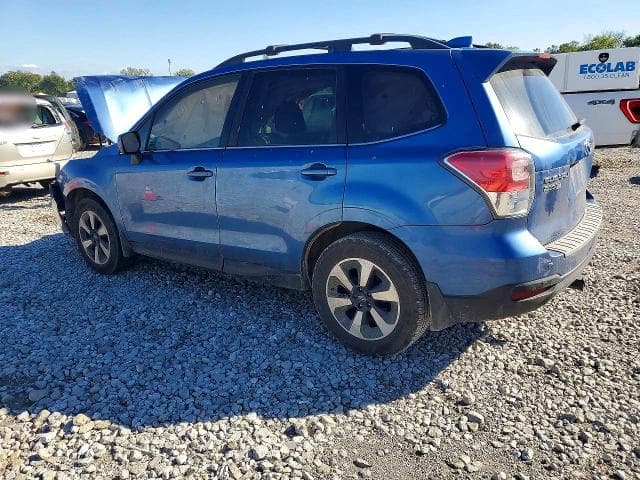 2017 SUBARU FORESTER 2.5I LIMITED 2