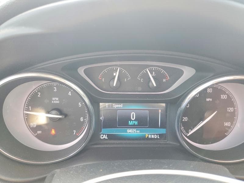 2020 BUICK ENVISION ESSENCE 9