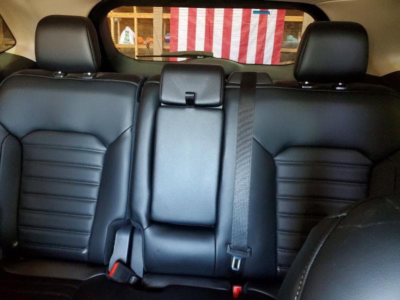 2024 FORD EDGE SEL 10