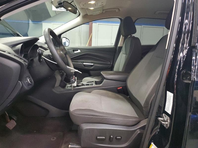 2017 FORD ESCAPE SE 7