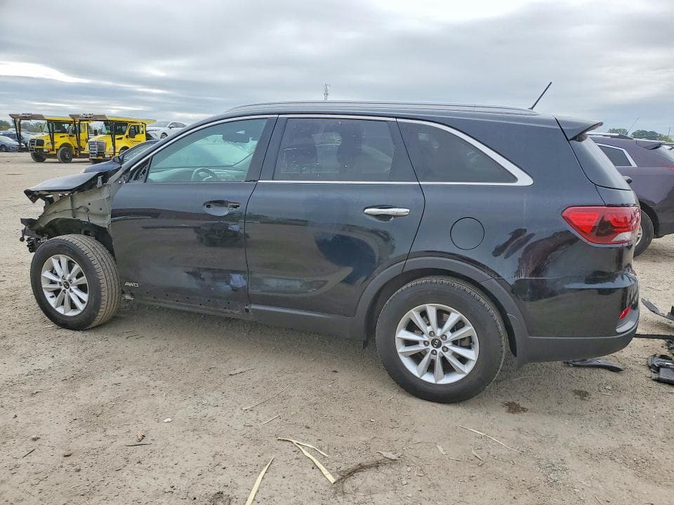 2019 KIA SORENTO L 2