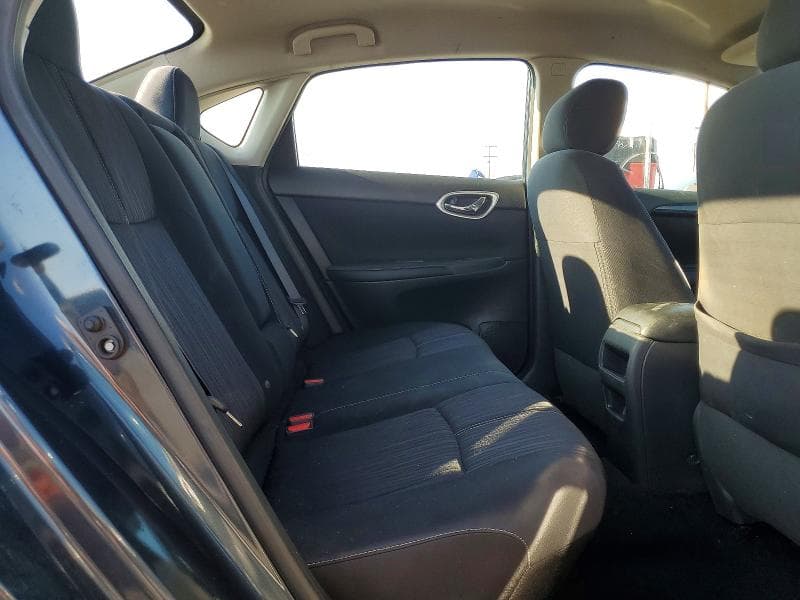 2017 NISSAN SENTRA SV 10