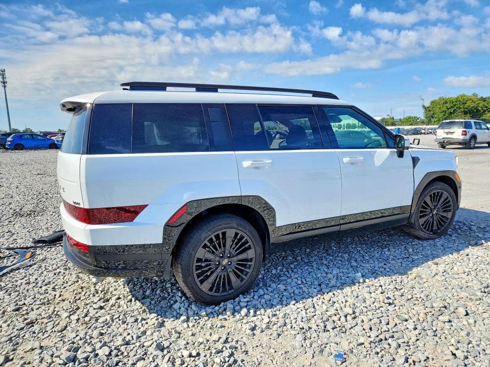 2026 HYUNDAI SANTA FE CALLIGRAPHY 3