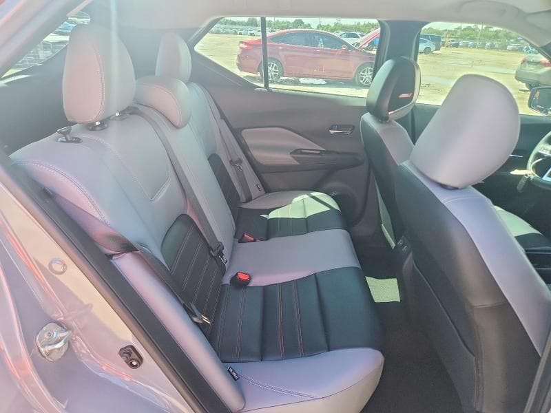 2023 NISSAN KICKS SR 11
