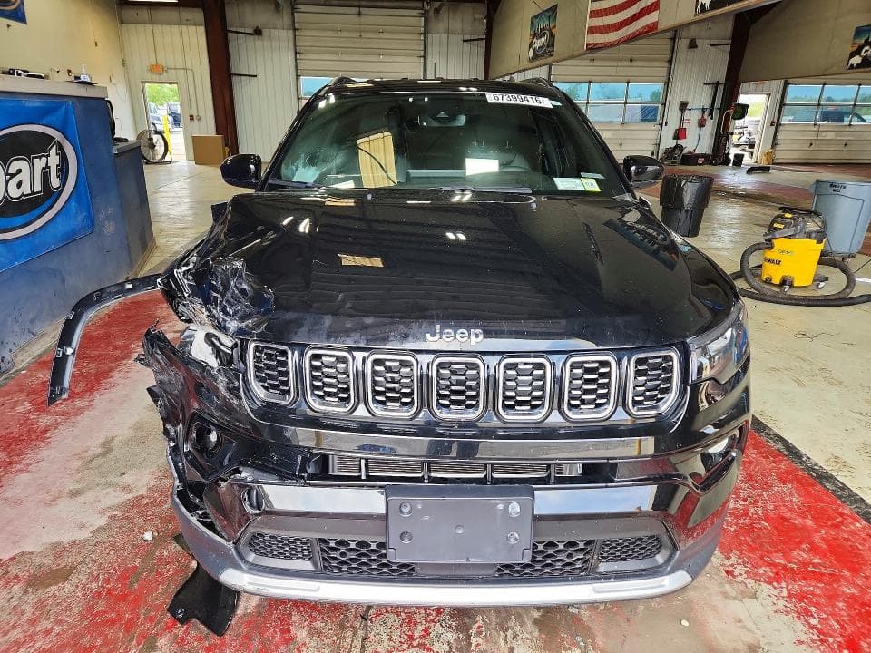 2025 JEEP COMPASS LIMITED 5