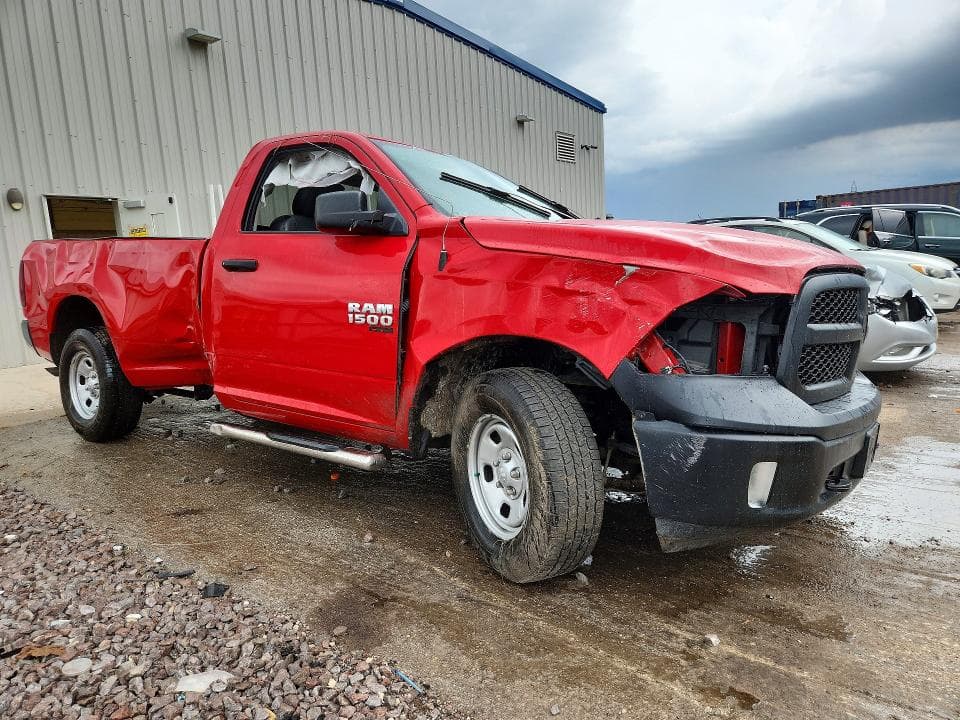 2022 RAM 1500 CLASSIC TRADESMAN 4