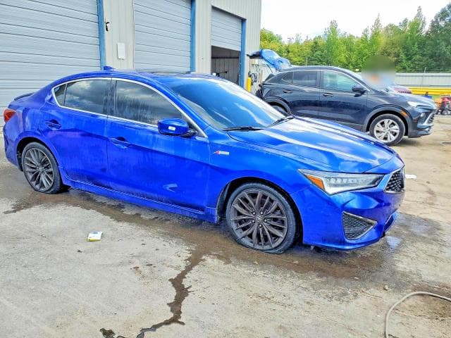 2021 ACURA ILX PREMIUM A-SPEC 4