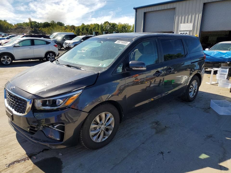 2021 KIA SEDONA LX - 1