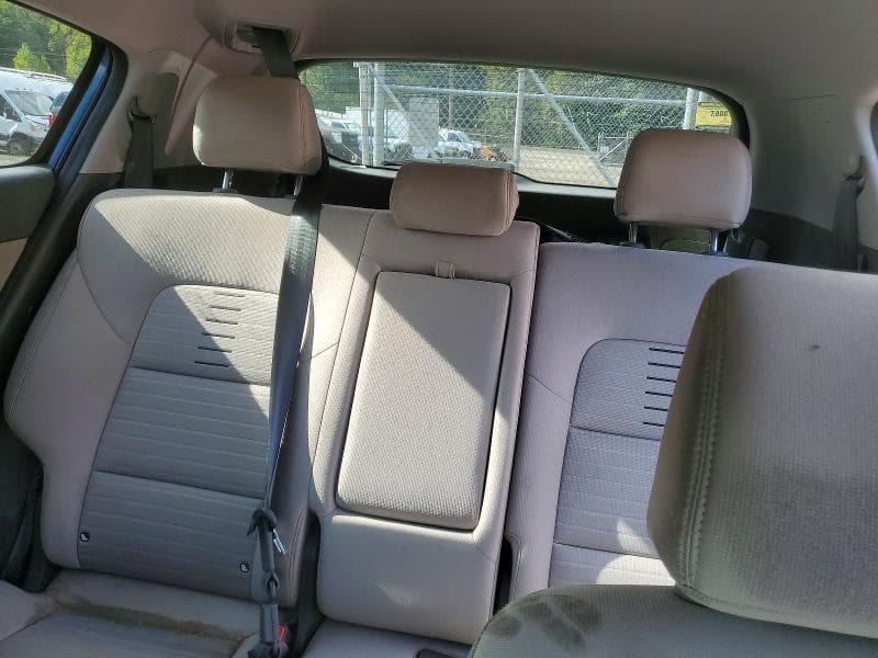 2018 KIA SPORTAGE LX 10