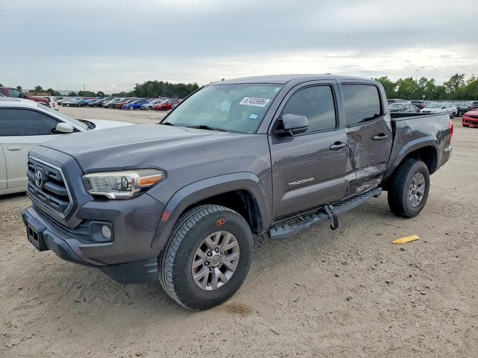 2017 TOYOTA TACOMA SR5 V6 - 1