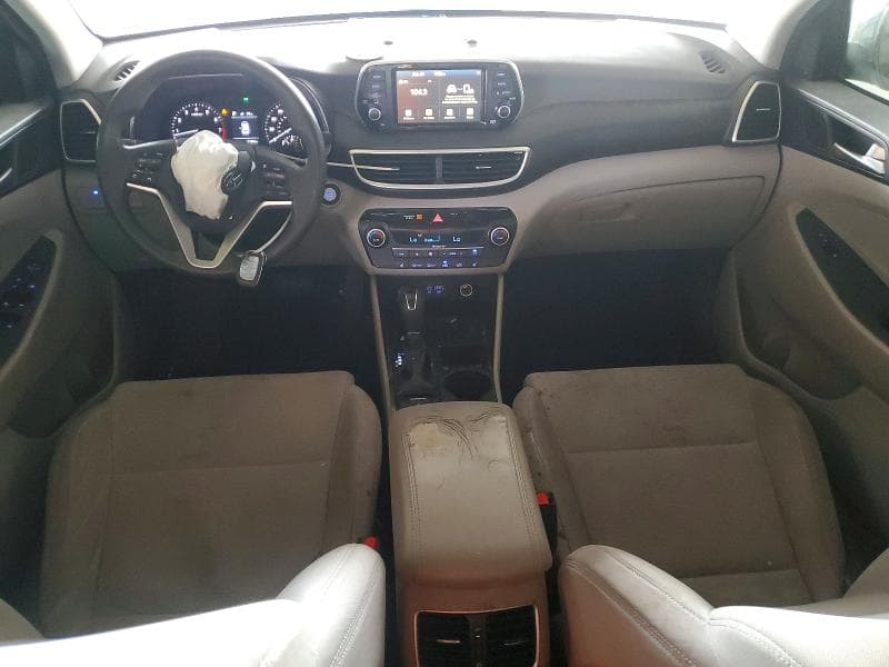 2020 HYUNDAI TUCSON SEL 8