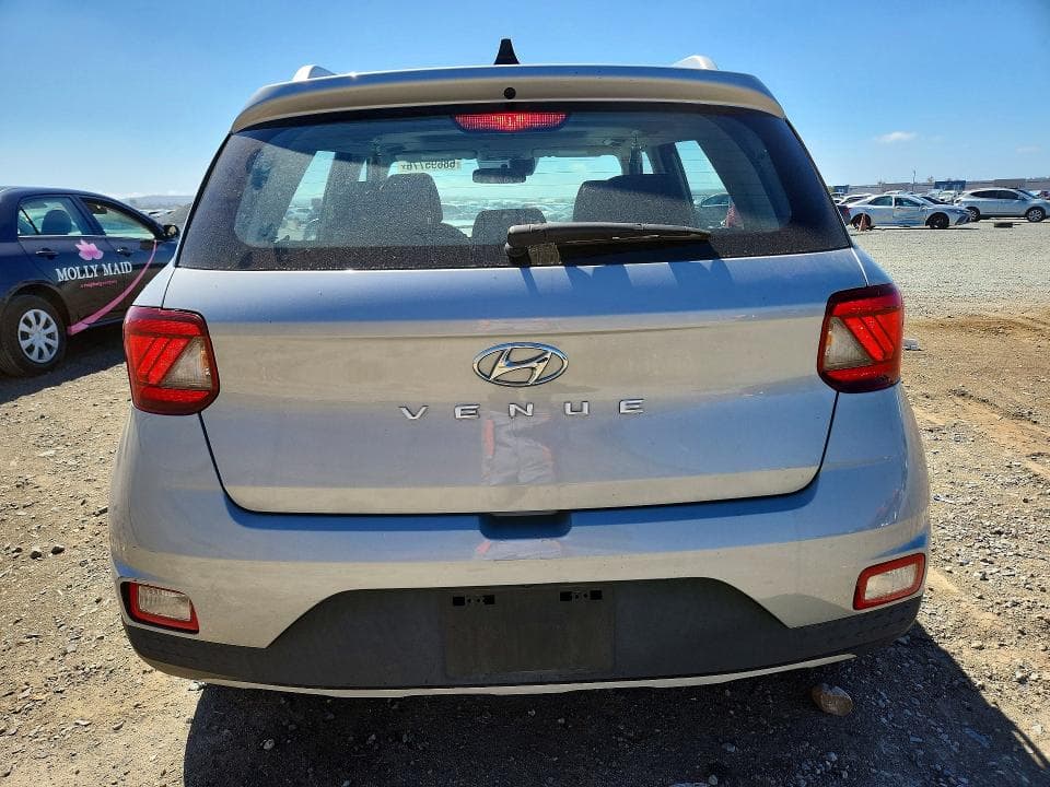 2020 HYUNDAI VENUE SEL 6