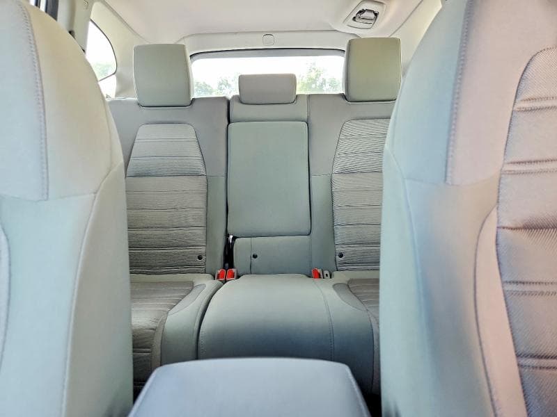 2017 HONDA CR-V LX 10