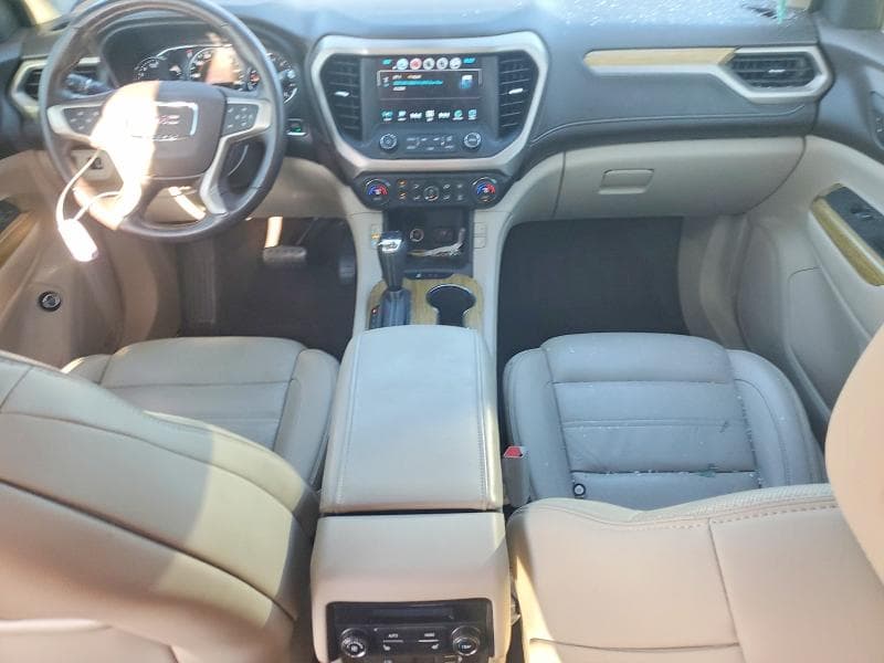 2019 GMC ACADIA DENALI 8
