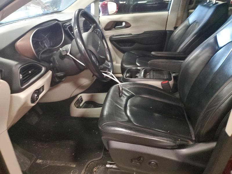 2017 CHRYSLER PACIFICA TOURING L 7