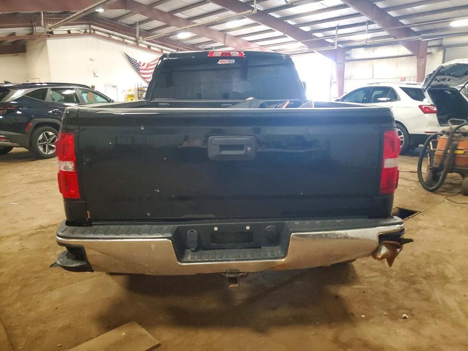 2018 GMC SIERRA K1500 SLE 6