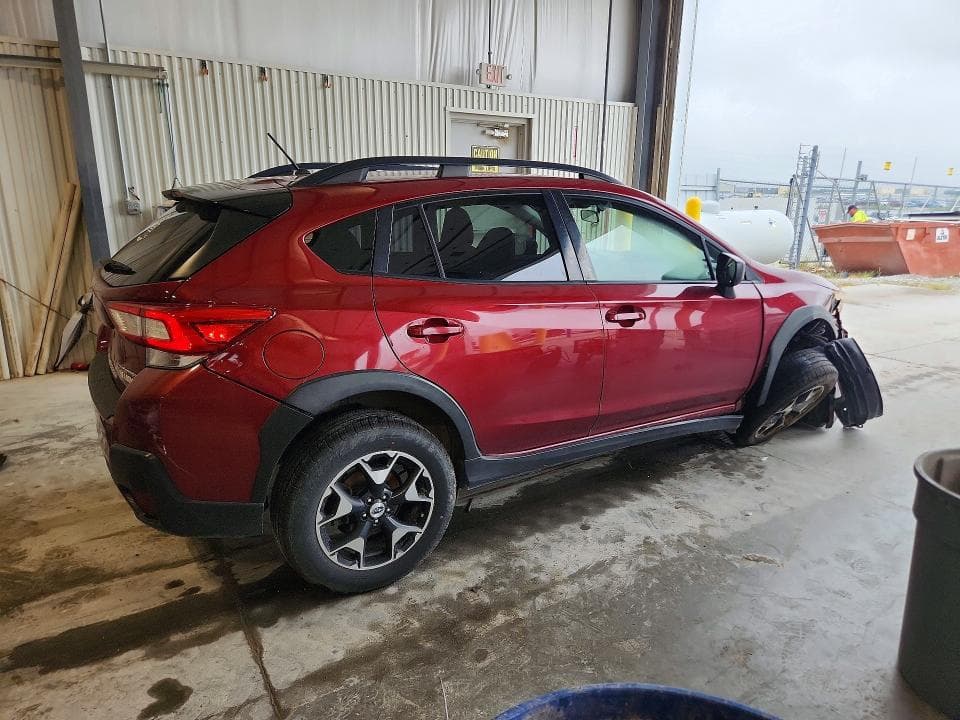 2018 SUBARU CROSSTREK 3