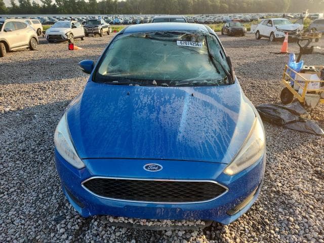 2017 FORD FOCUS SE 5