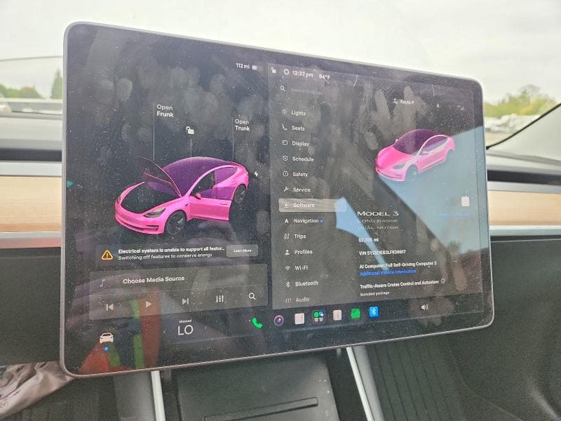 2020 TESLA MODEL 3 9